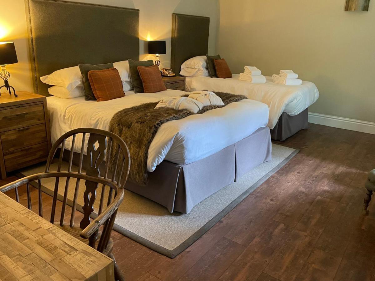 Headlam Hall Hotel 외부 사진