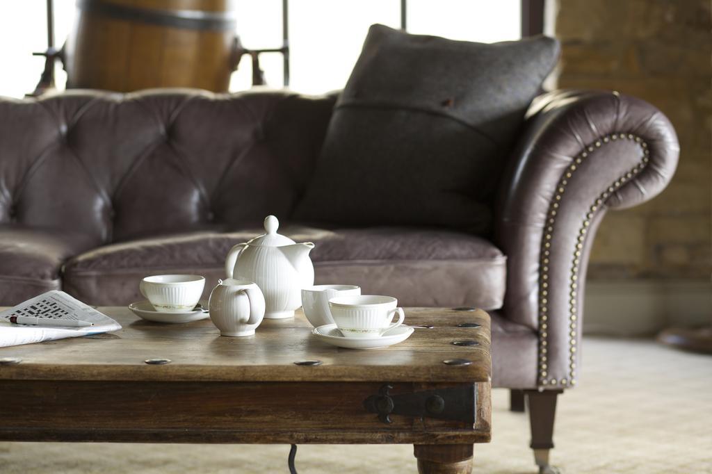 Headlam Hall Hotel 외부 사진