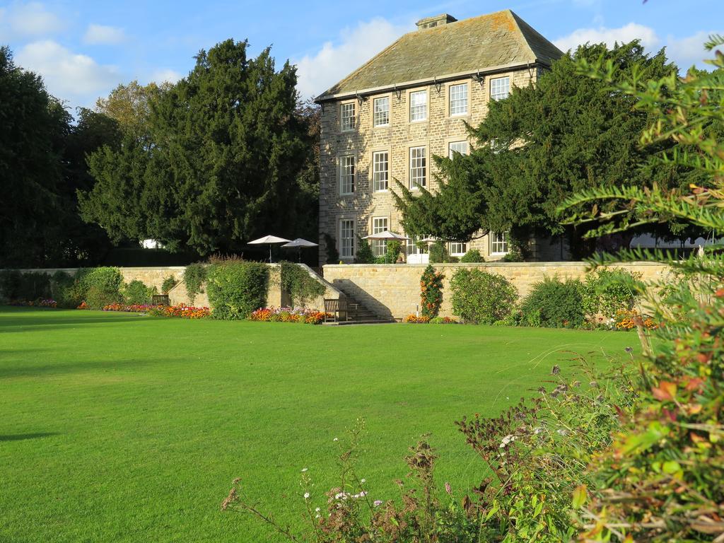Headlam Hall Hotel 외부 사진