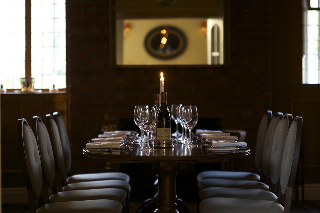 Headlam Hall Hotel 외부 사진