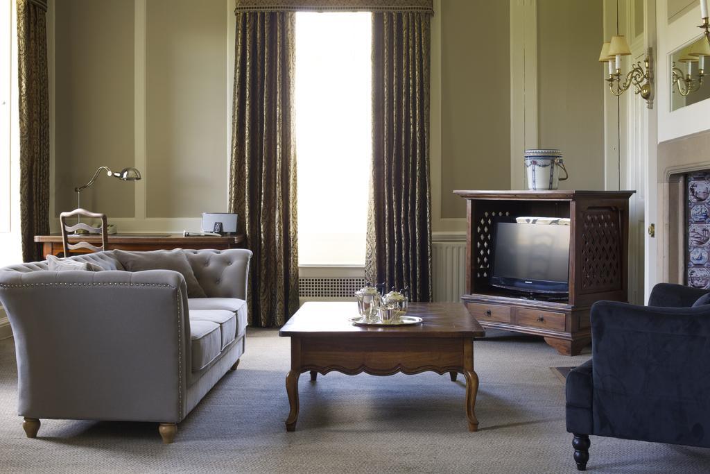 Headlam Hall Hotel 외부 사진