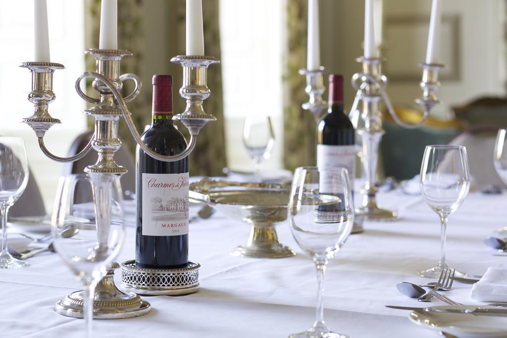 Headlam Hall Hotel 외부 사진