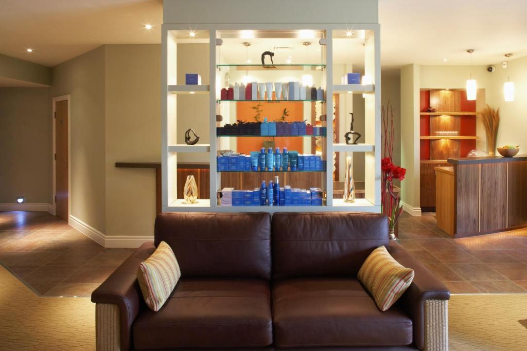 Headlam Hall Hotel 외부 사진