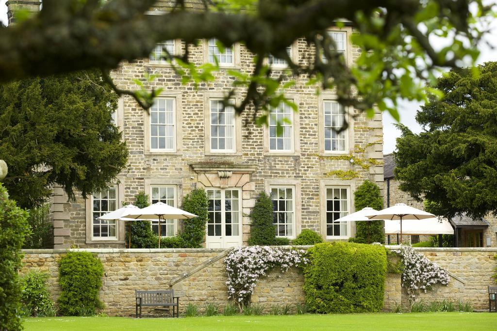 Headlam Hall Hotel 외부 사진