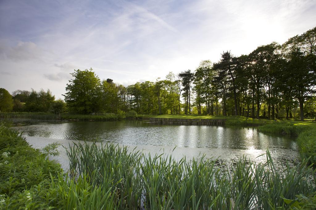 Headlam Hall Hotel 외부 사진