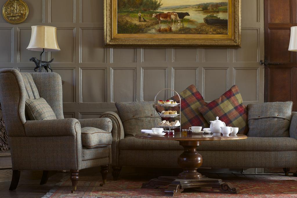 Headlam Hall Hotel 외부 사진