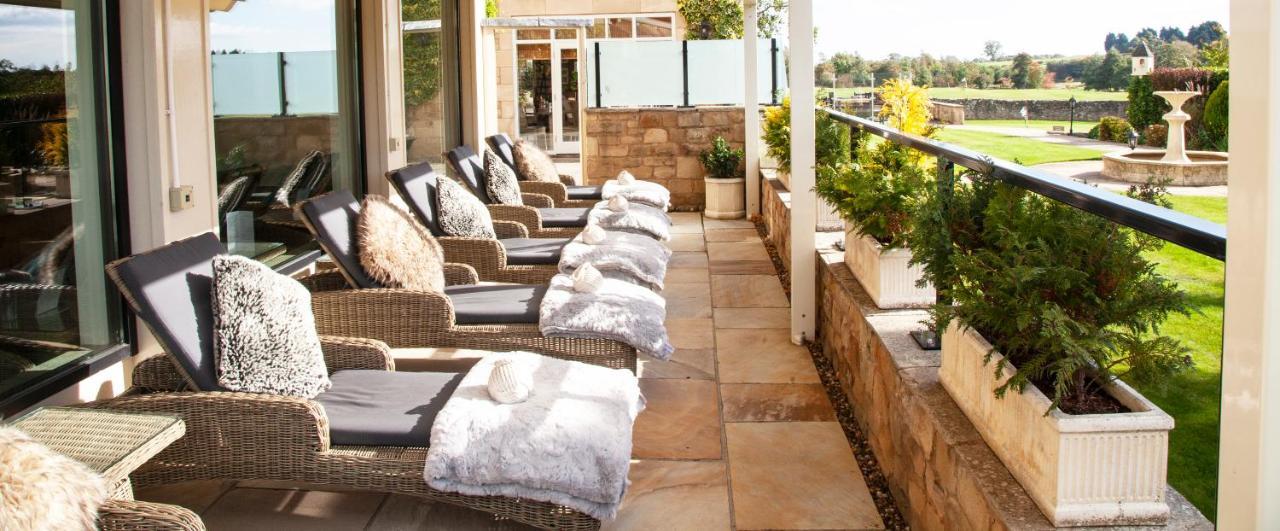Headlam Hall Hotel 외부 사진