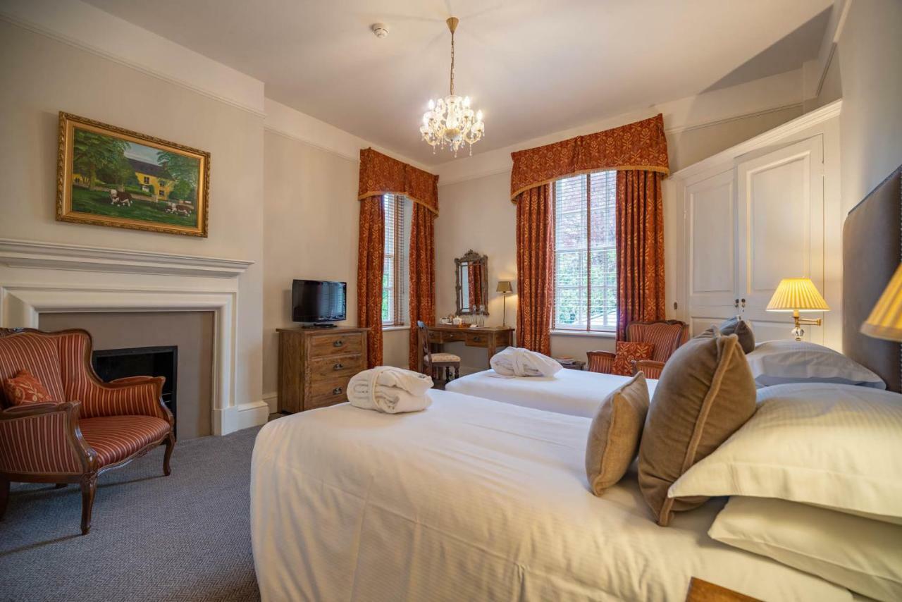 Headlam Hall Hotel 외부 사진