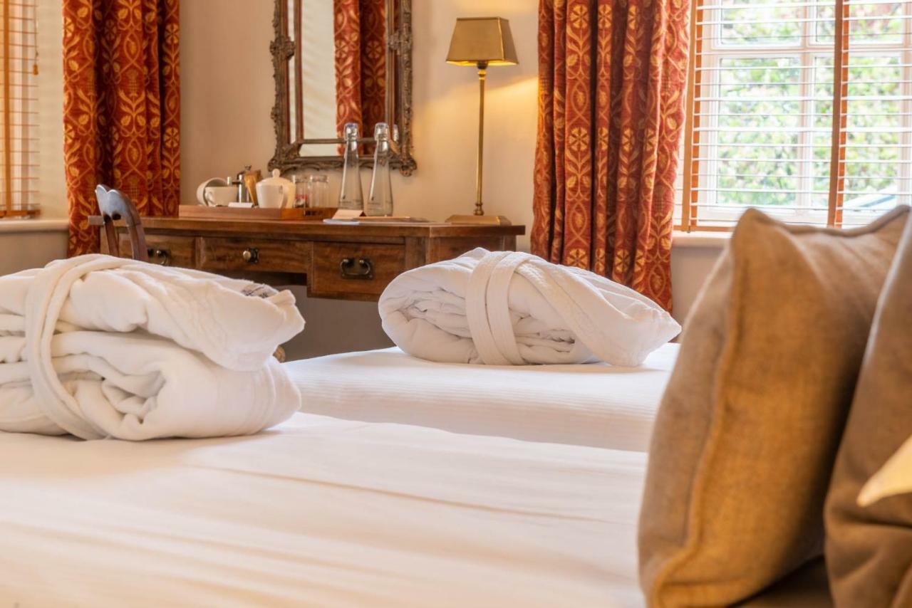 Headlam Hall Hotel 외부 사진